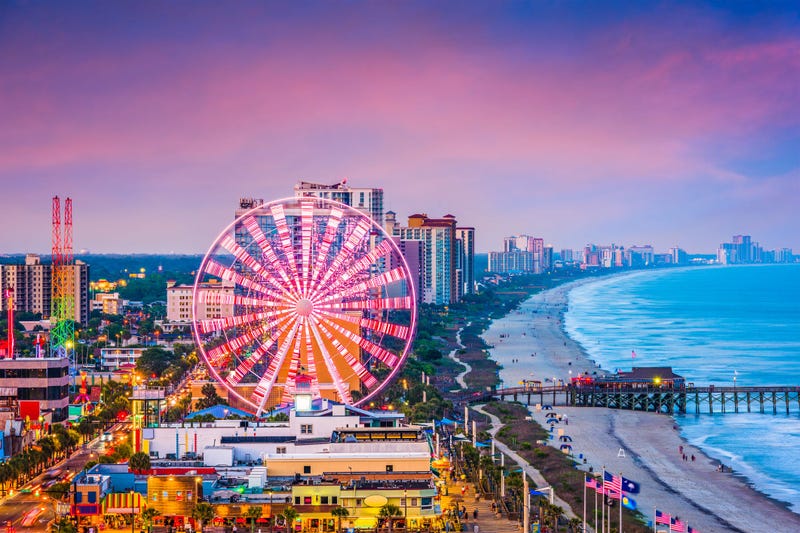 Myrtle Beach - File Photo