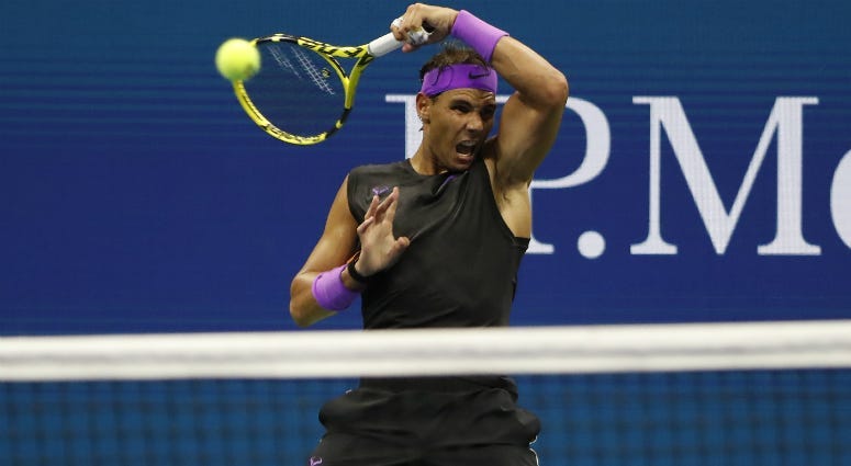 Rafael Nadal