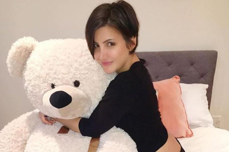 Nadia Bokody BDSM