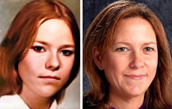 Nadine O'Dell - missing person case