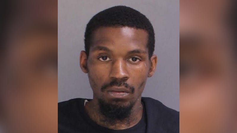Mugshot of Nafis Fisher