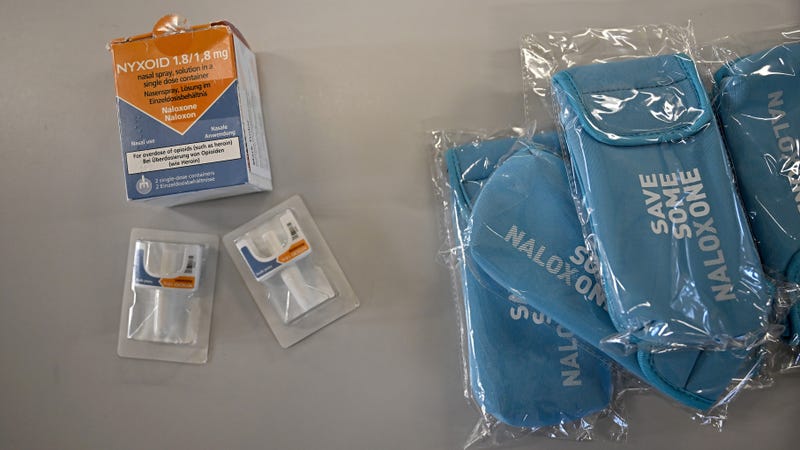 Naloxone