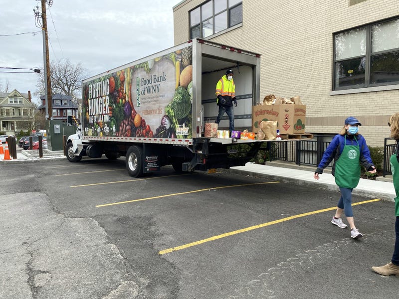 Nardin Food Drive
