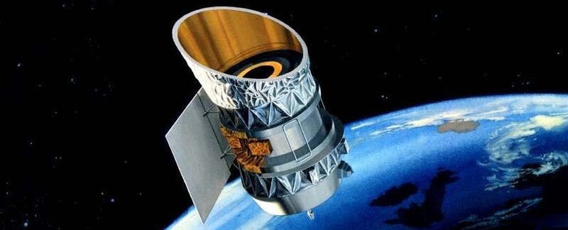 NASA IRAS (13777)