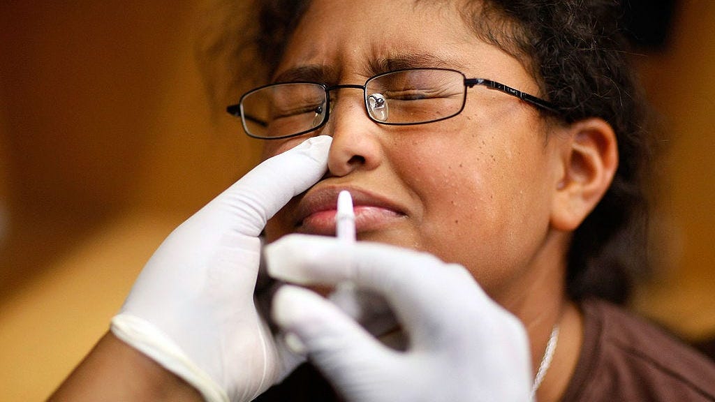 St. Louis-developed COVID-19 nasal spray provided 'unprecedented levels of protection' in study