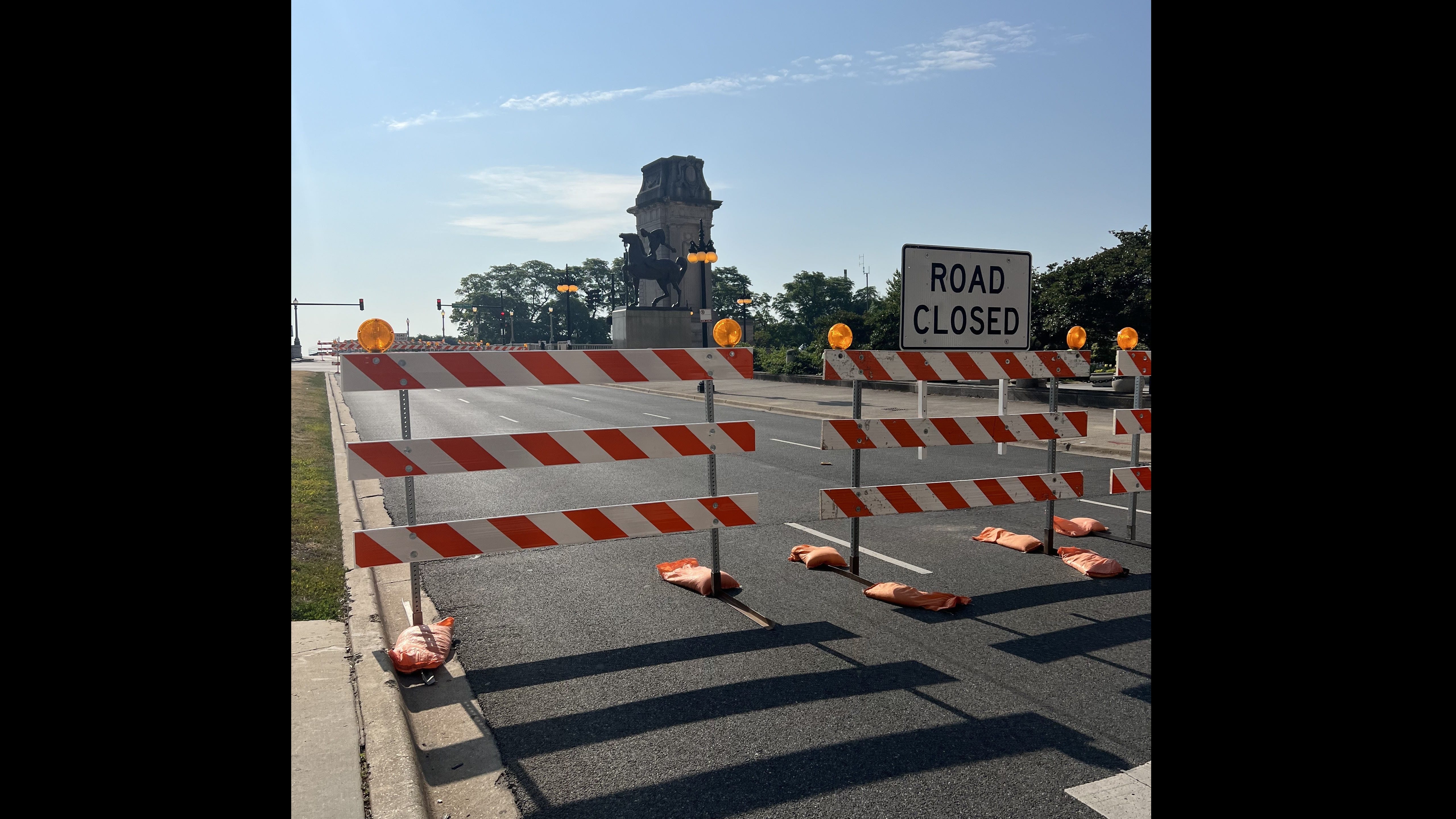 NASCAR street closures have already begun in Chicago