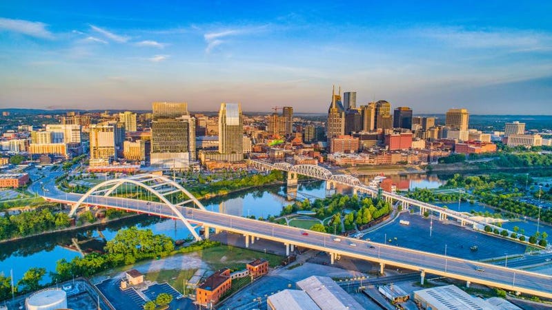 Nashville Skyline