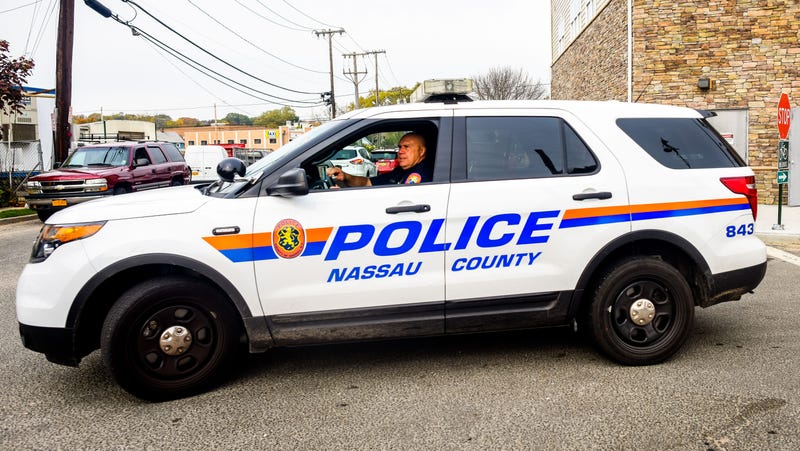 Nassau County police
