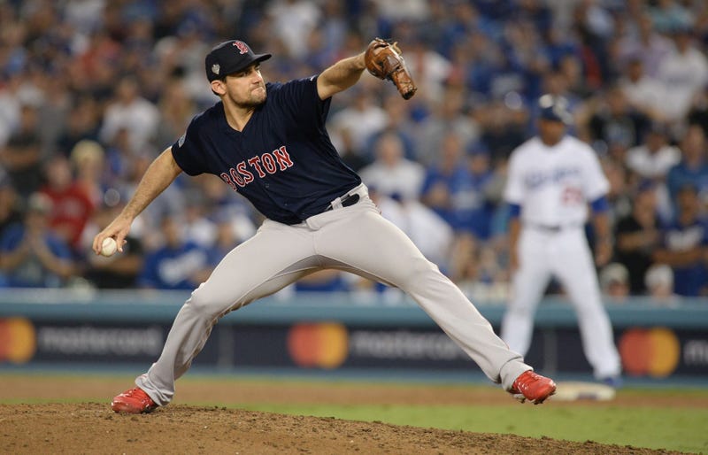 Nathan Eovaldi