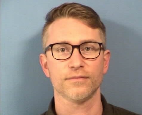 Nathan Bramstedt booking photo