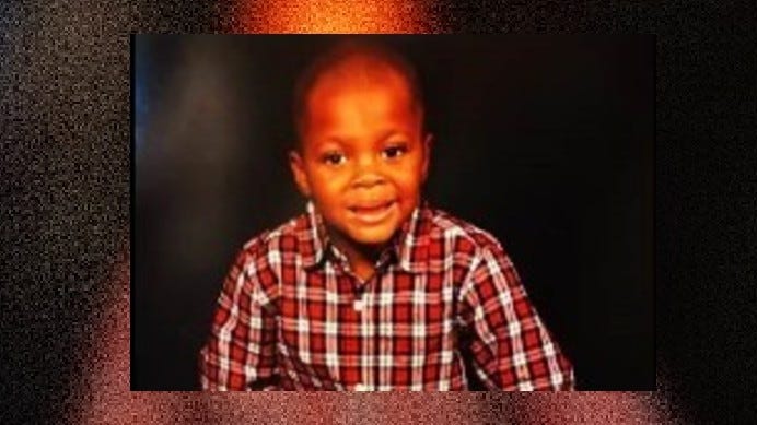 FBI Offering $25,000 Reward In Deadly Shooting Of 4-Year-Old Boy In Detroit