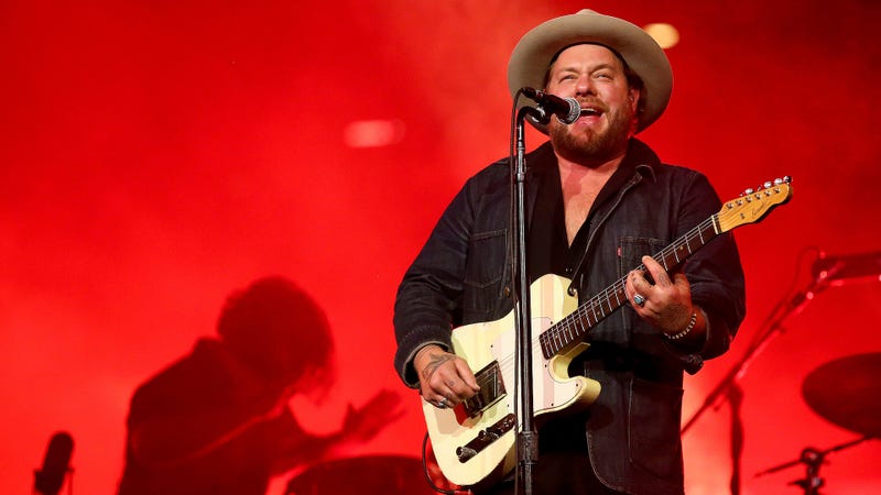 Nathaniel Rateliff