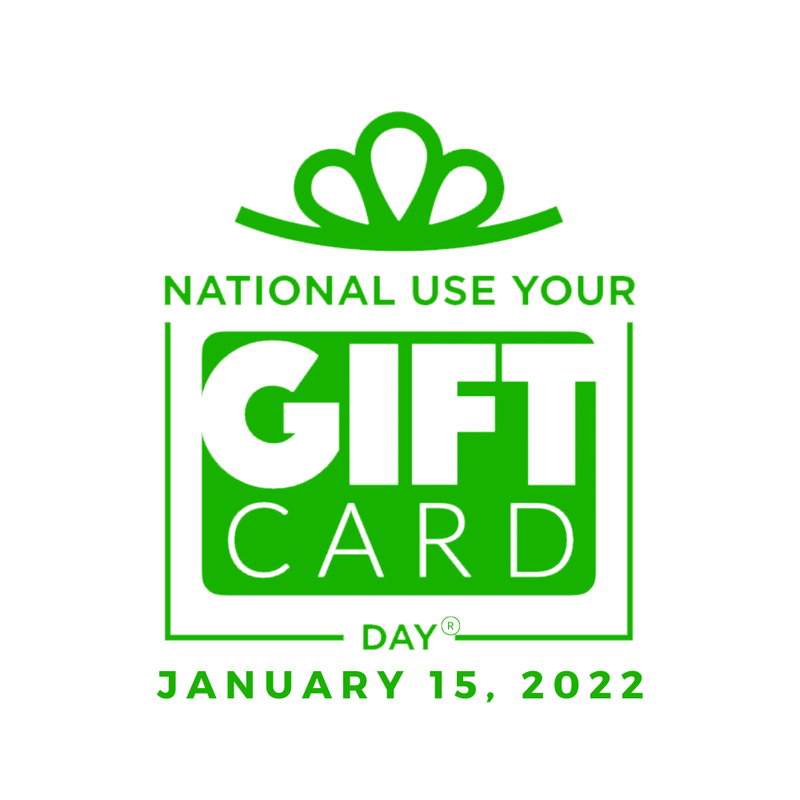 National Gift Card Day