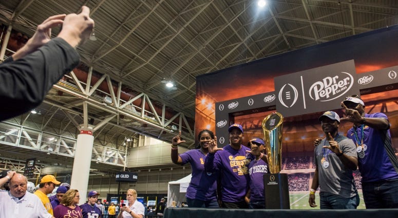 LSU