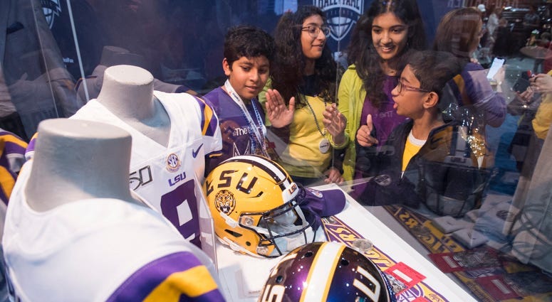 LSU