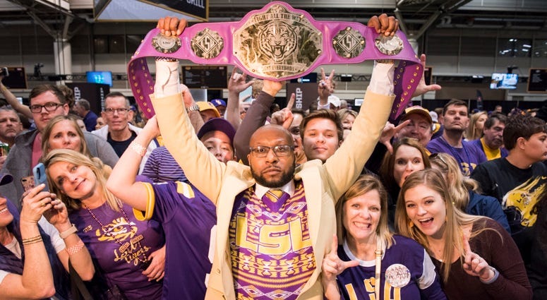 LSU