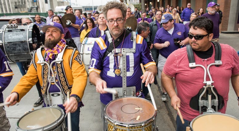 LSU