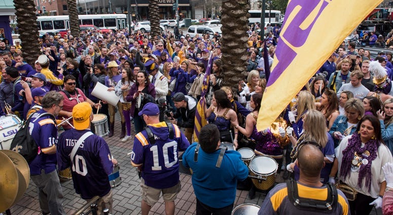 LSU
