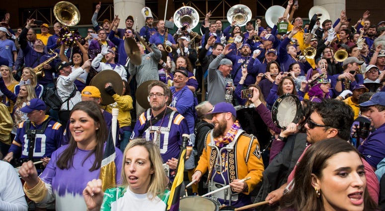 LSU