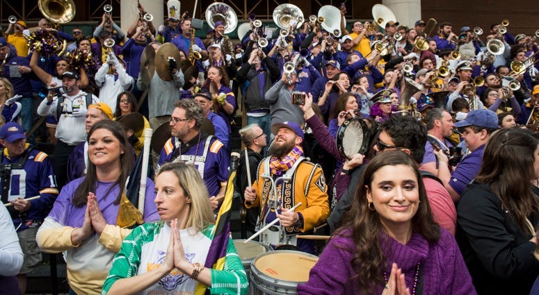 LSU
