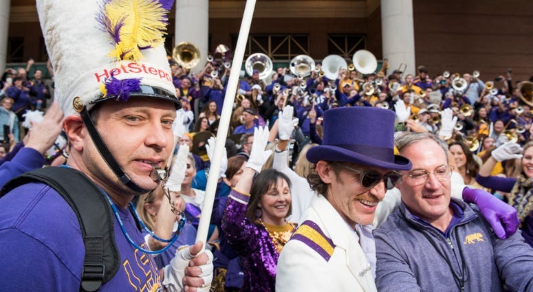 LSU