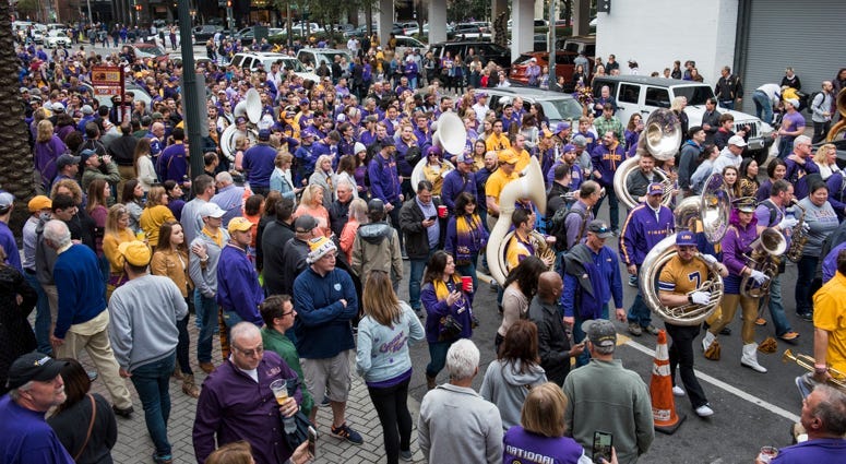 LSU