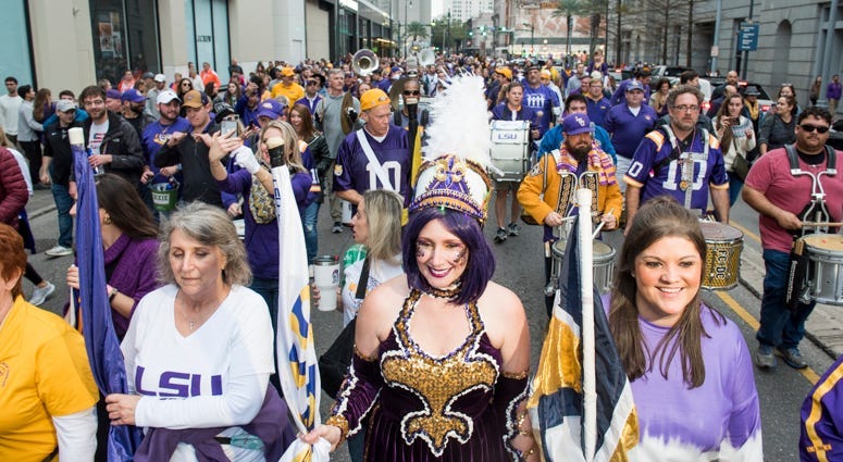 LSU