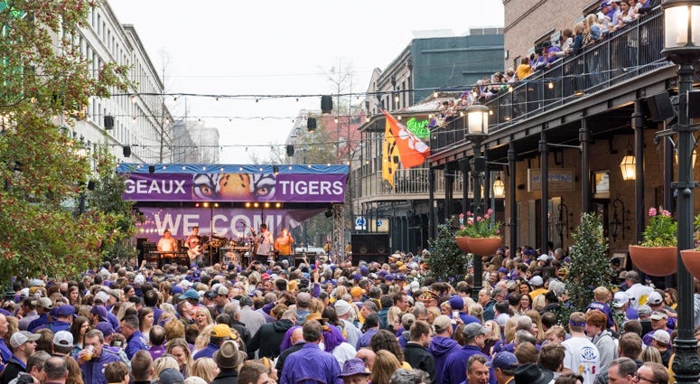 LSU