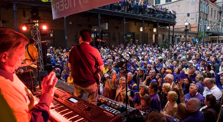 LSU