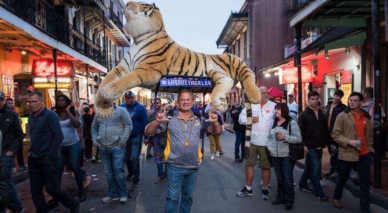 LSU