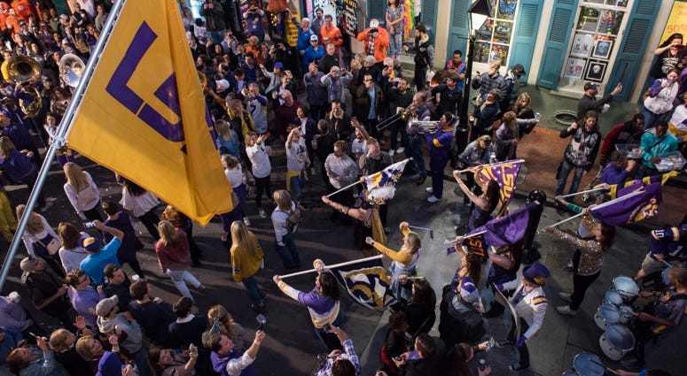 LSU