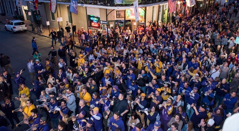 LSU