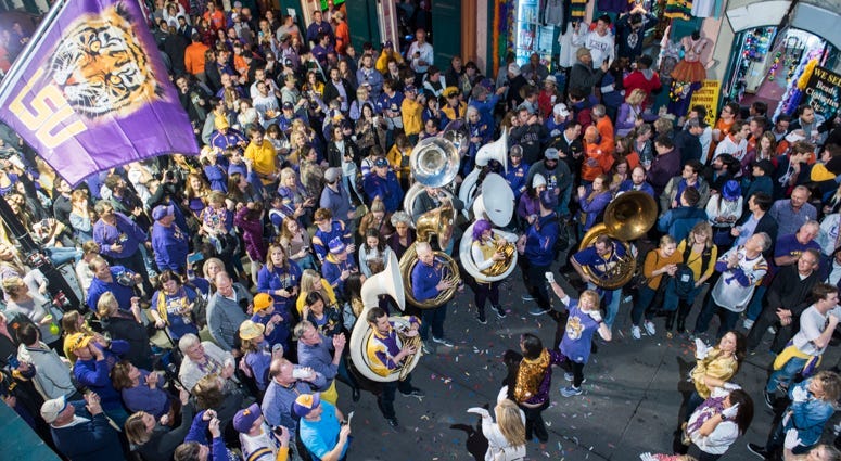 LSU