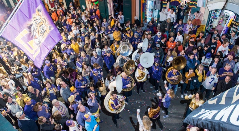 LSU