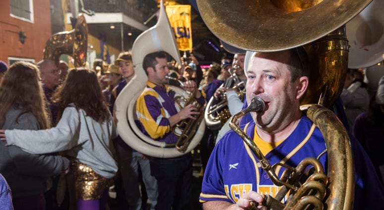 LSU