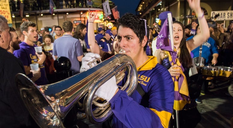 LSU