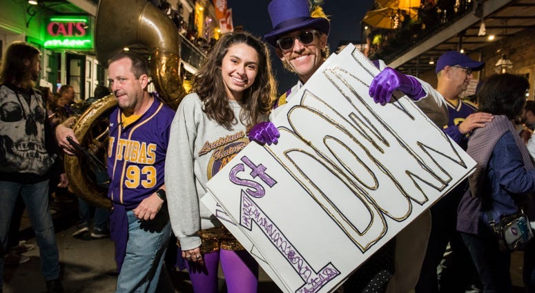 LSU
