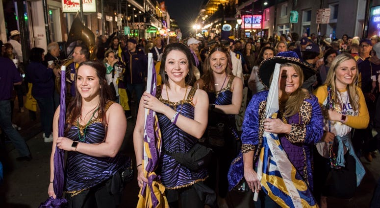 LSU