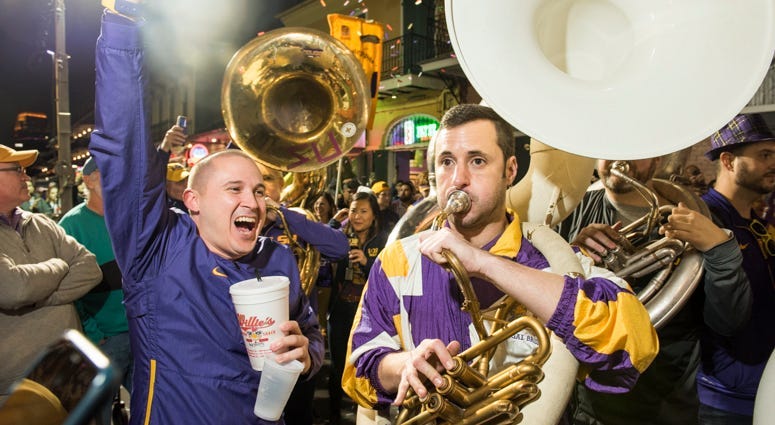 LSU