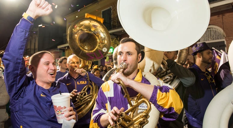 LSU