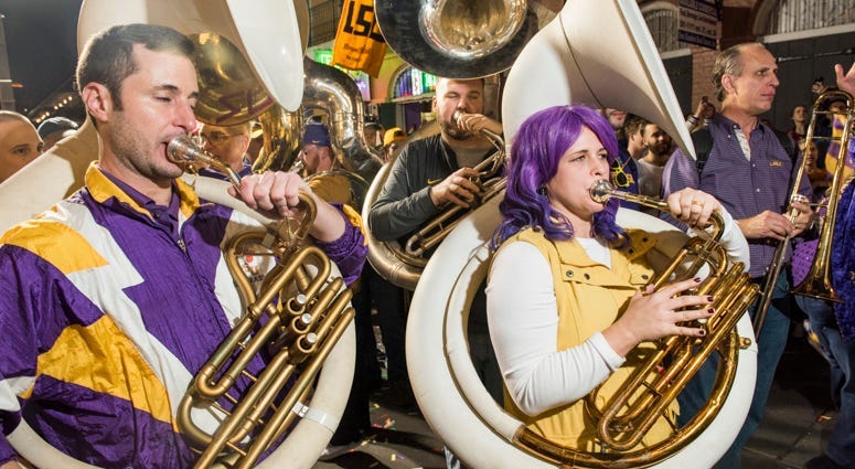 LSU