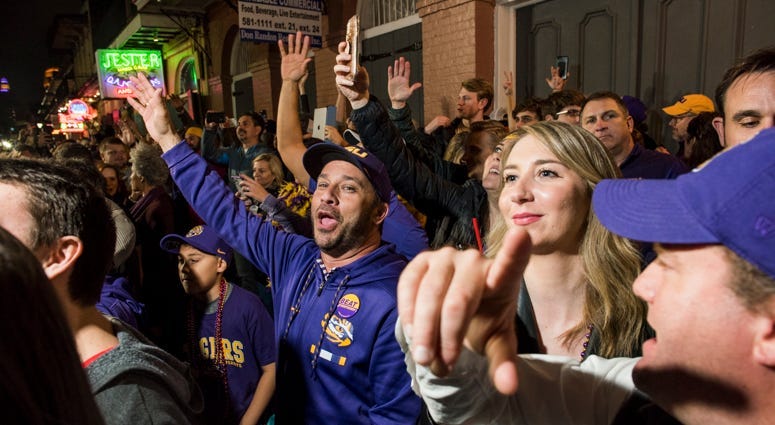 LSU