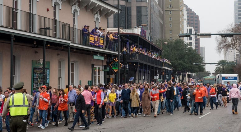 LSU
