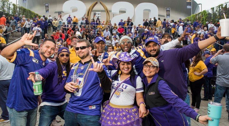 LSU
