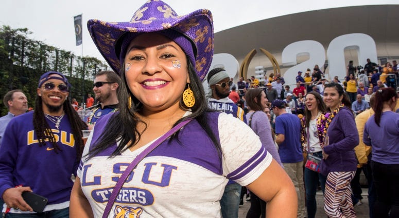 LSU