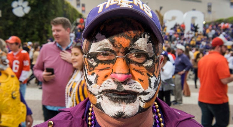 LSU