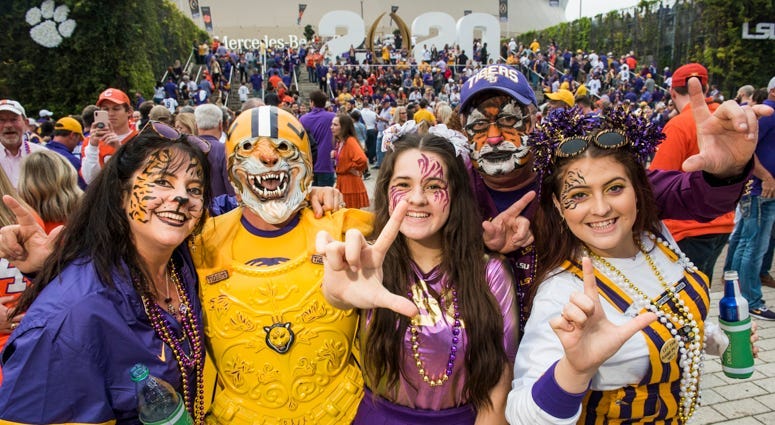 LSU