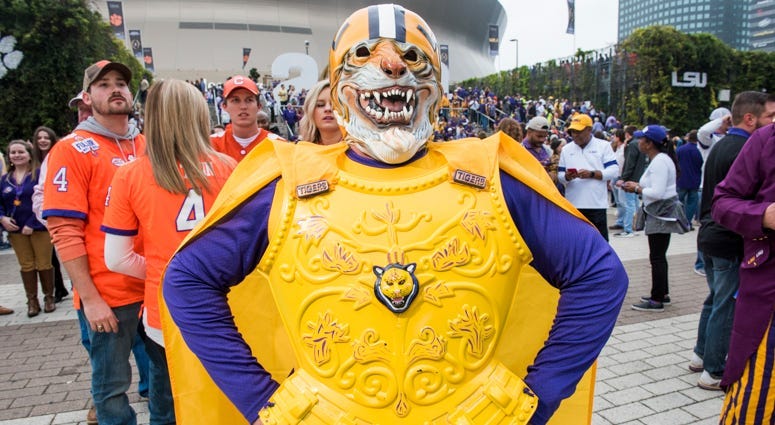 LSU