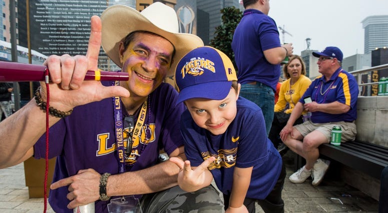 LSU