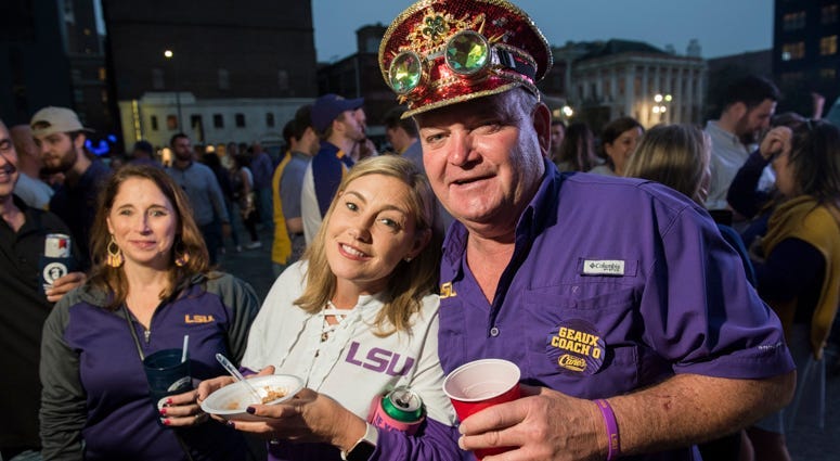 LSU